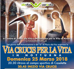 Via Crucis per la vita 2012